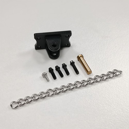Metal tail hook for - hook, tamiya