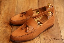 Stemar Tan Brown Nubuck