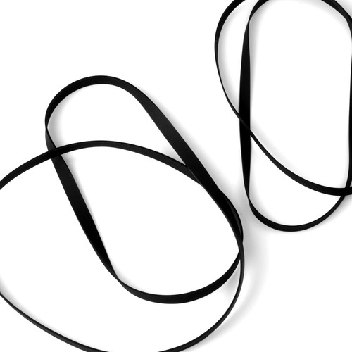 Turntable belts for - for, bsr