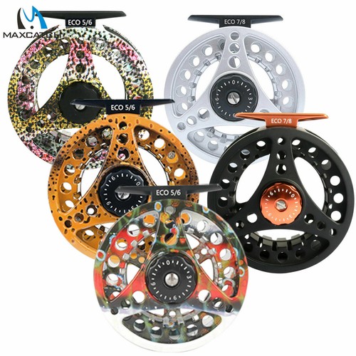 Maxcatch eco fly reel - maxcatch,