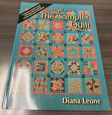 The new sampler quilt by - -,