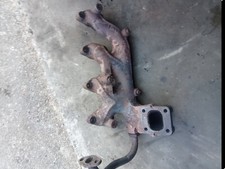 exhaust manifold Suzuki GRAND VITARA 1998-2000 Mazda diesel Engine