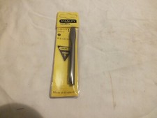 Stanley Yankee  flat screwdriver bit for 131 Screwdriver - size 6.5 x 0.9mm
