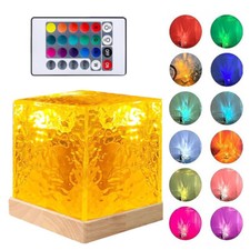 Ice cube galaxy projector - galaxy,