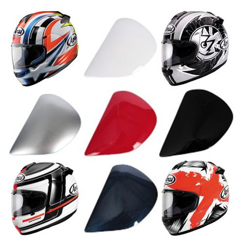 Arai helmets vector - helmets, side