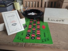 Roulette Wheel Game