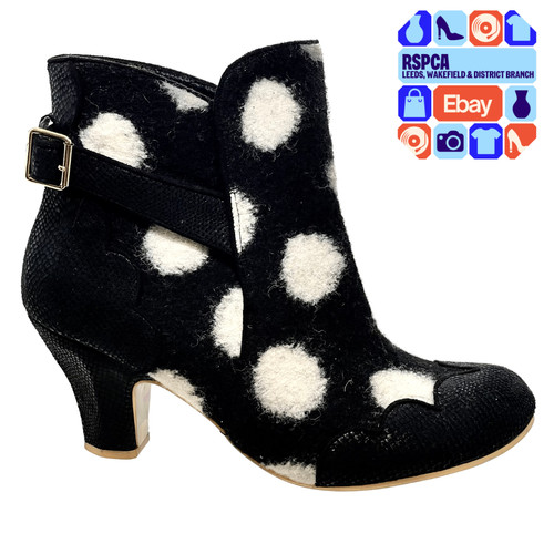 Irregular choice black - irregular,