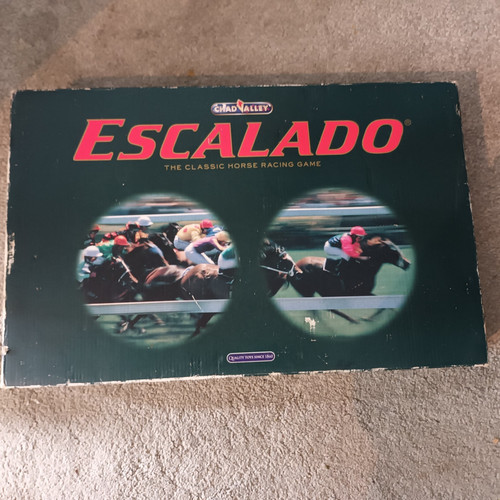 Escalado classic horse racing - classic,