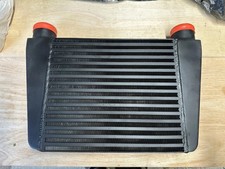 2.5" 63mm Black Alloy Front