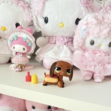 Littlest Pet Shop Dachshund