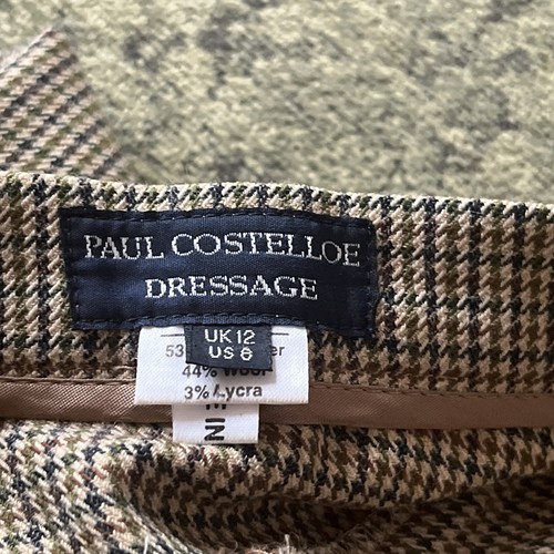 Paul costelloe dressage - paul,