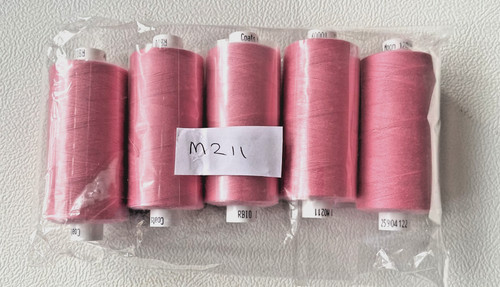 Coats moon m211 pink polyester - coats,