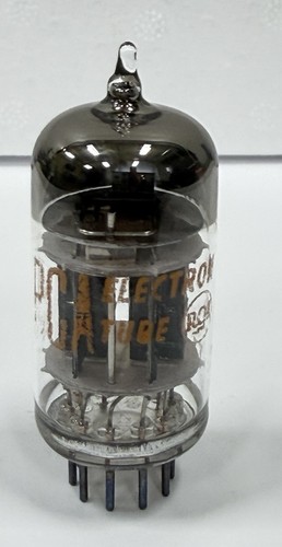 Rca 5751 12ax7 triple mica - 5751/12ax7,