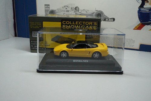 Delprado honda nsx - -, yellow