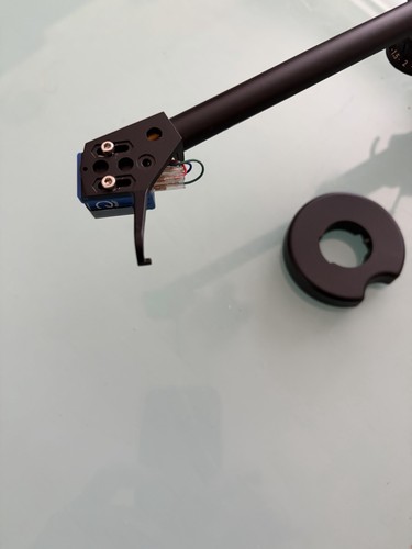 Linn akito tonearm - akito, cable