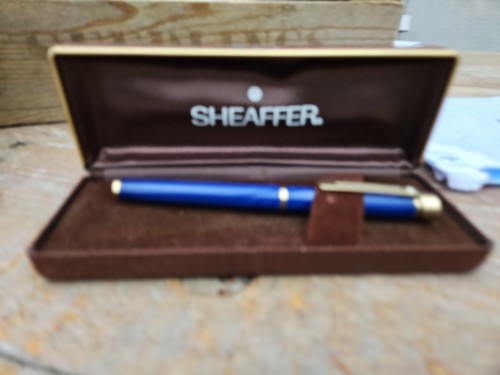 Rare sheaffer targa fountain - sheaffer,
