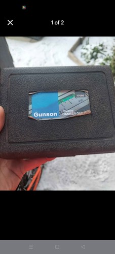 Gunson 77066 trakrite - gunson, camber