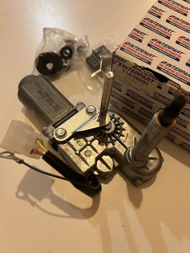Jcb wiper motor 714 28600 - wiper,