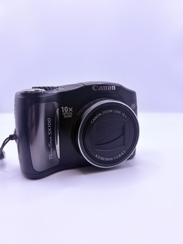 Canon powershot sx100 8mp - sx100,