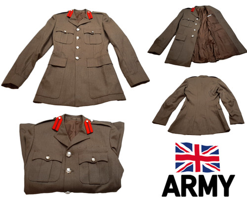 Jacket colonel fad british - colonel,