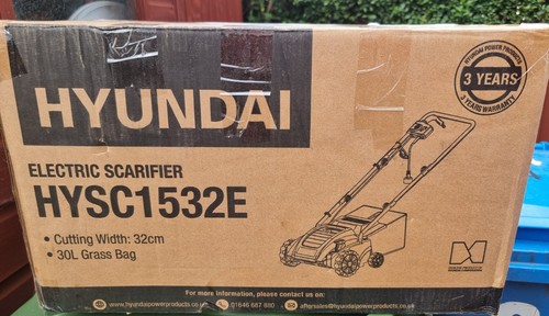 Hyundai electric lawn - hyundai,