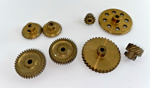 Meccano selection gear - meccano,