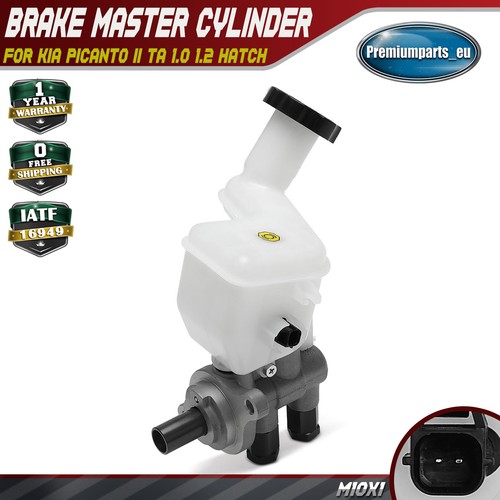 Brake master cylinder - brake, kia