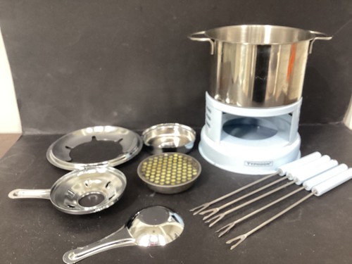 Typhoon enamelled steel fondue - typhoon,