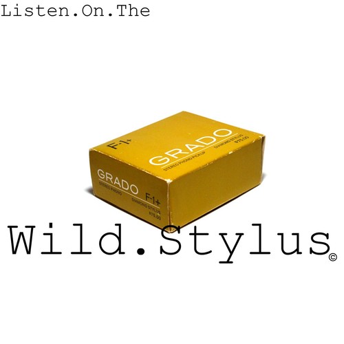 Grado phono cartridge - grado, &