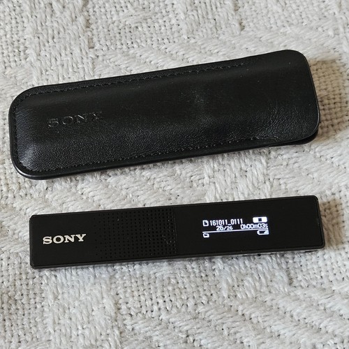 Sony icd tx650 digital voice - icd-tx650,