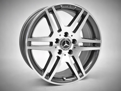Alloy wheels mercedes amg - mercedes,