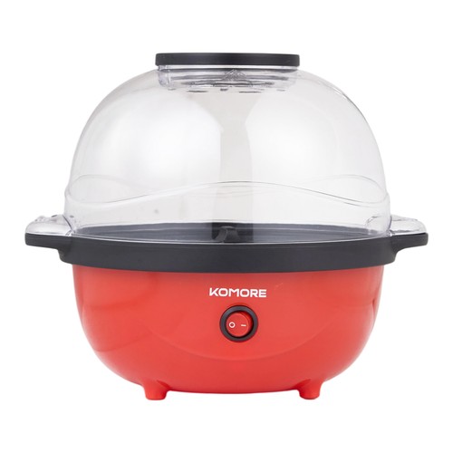 Compact hot air popcorn maker - compact,