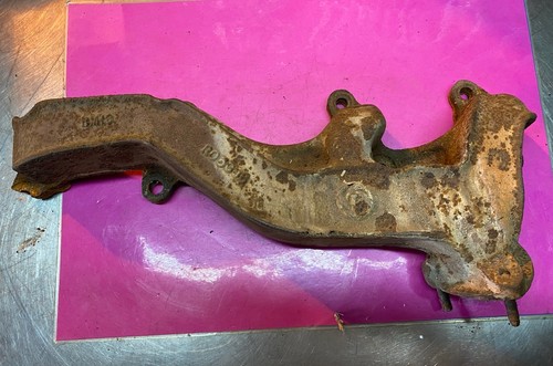 Land rover exhaust manifold - rover, v8
