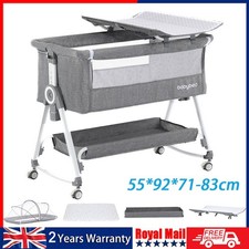 Baby Bedside Crib Sleeper