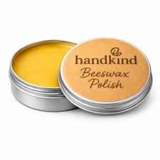 Natural Beeswax Wood Polish