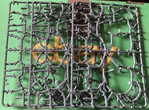 Warhammer 40k necrons - warhammer,