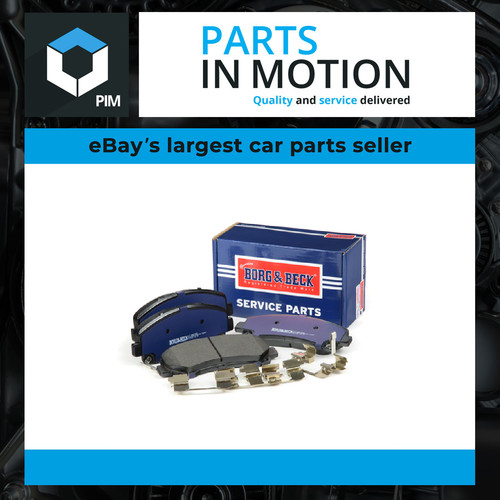 Brake pads set fits - pads,