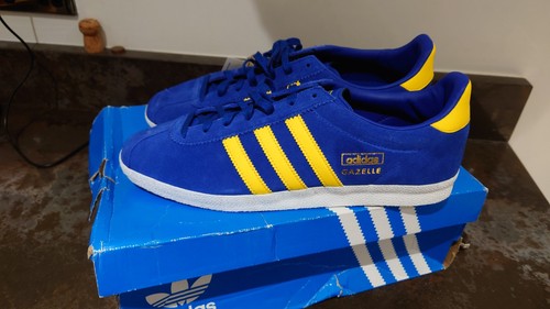Adidas gazelle mens 5 - gazelle, 9.5