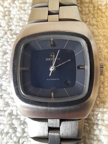 Zenith surf watch - , -vintage