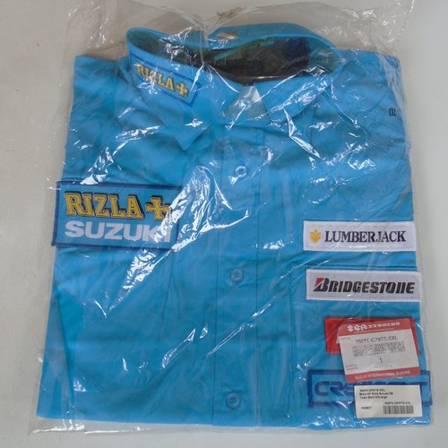 Moto suzuki rizla - gp,