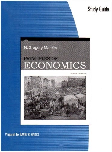 Principles economics - sg,