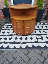 Vintage Teak Nathan Mid