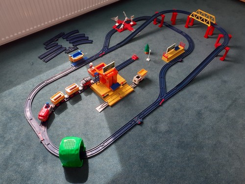 Vintage tomy train set - vintage, with