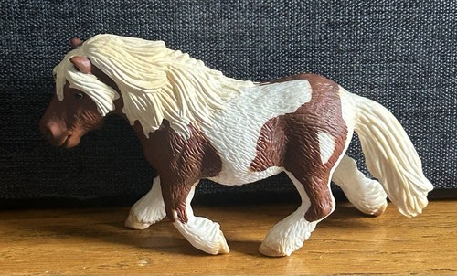 Schleich shetland pony mare - pony,