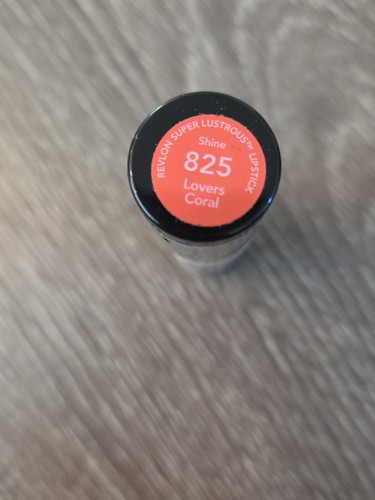 Revlon super lustrous lipstick - super,