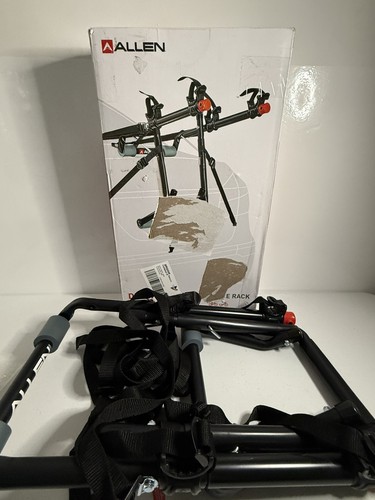 Deluxe trunk bike carrier - trunk, 2