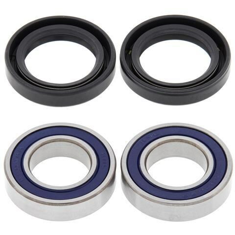 All balls yamaha front wheel - all,