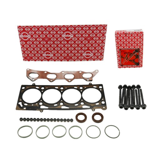 Gasket set for screw - +,