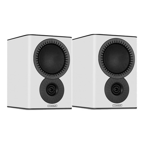 Mission mkii speakers - mkii,