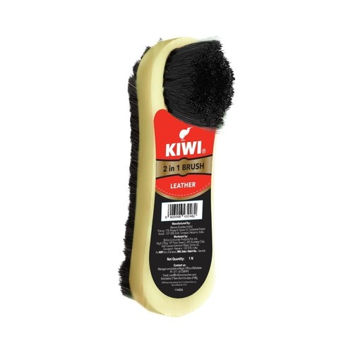 Kiwi shoe shine brush - 2,